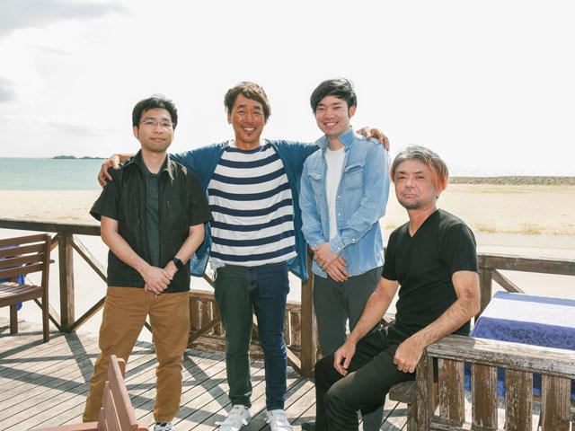 フルリモート勤務！
地域や場所にとらわれないチーム！そんな新しい時代のカルチャーづくりにも力を入れている。