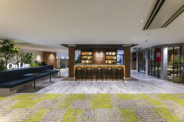 新オフィス（2021年4月に新しいオフィスに移転しました！こだわりが詰まったおしゃれオフィスです）