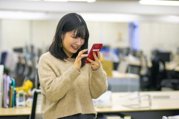 募集している求人：webディレクター（女の転職type）