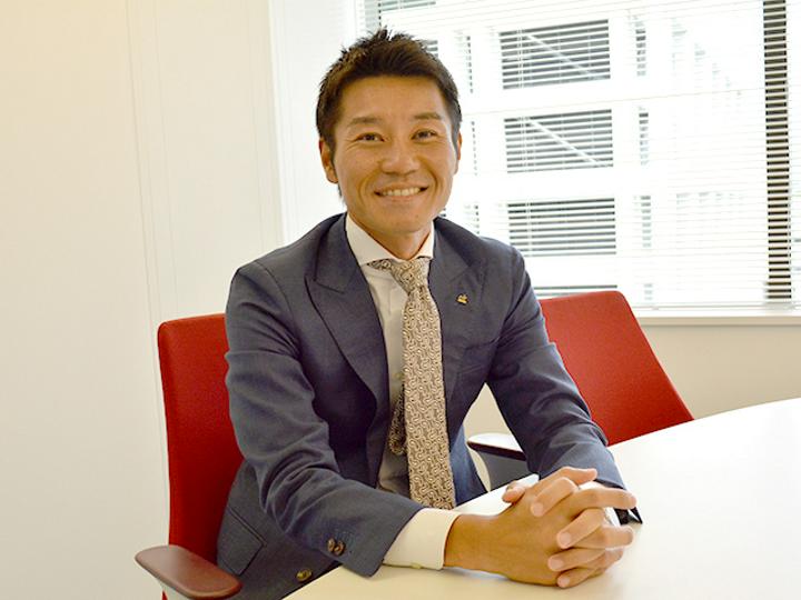 株式会社キャリアデザインセンターのインタビュー写真