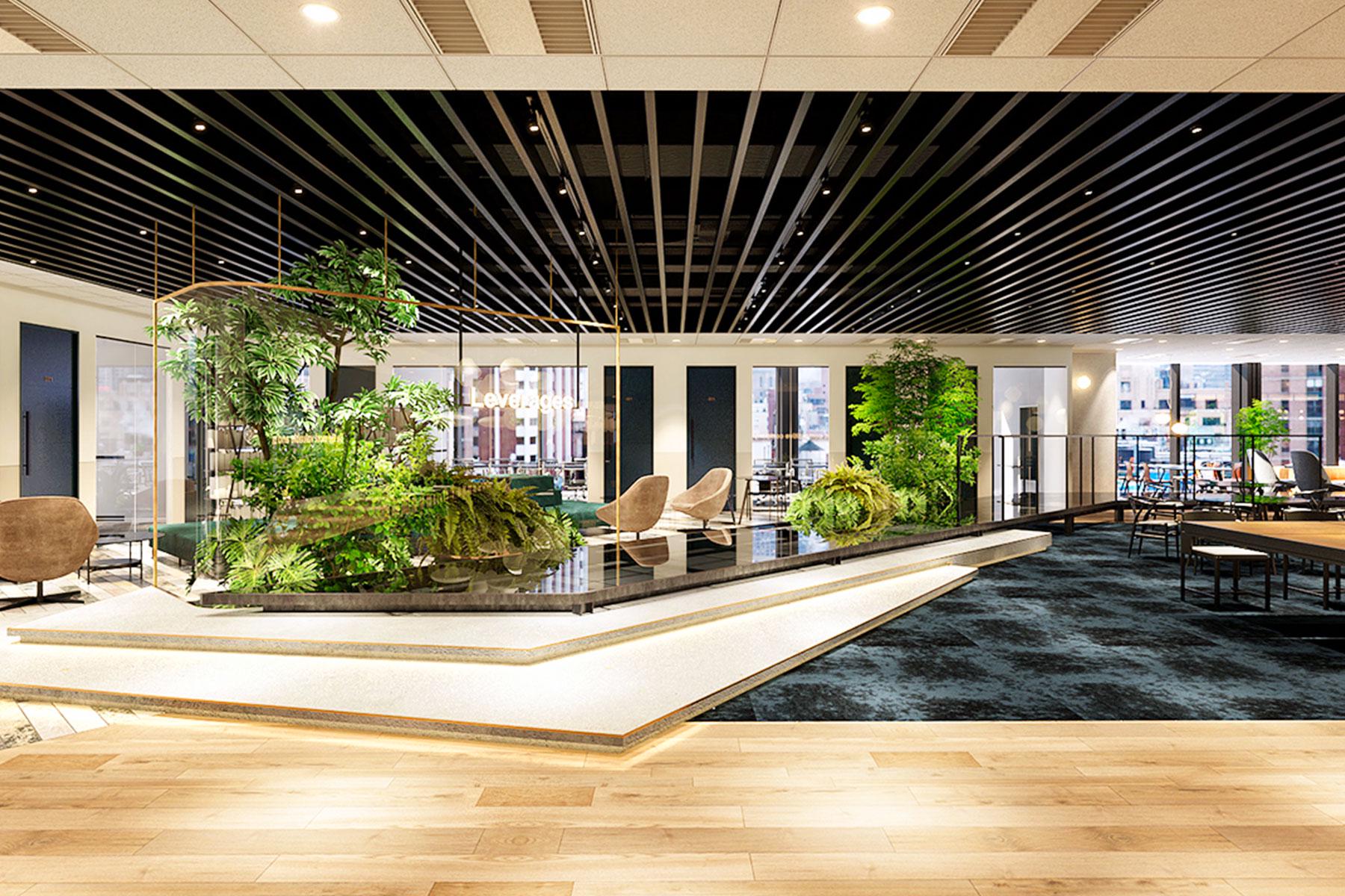 レバレジーズ 株式会社のイメージ画像1