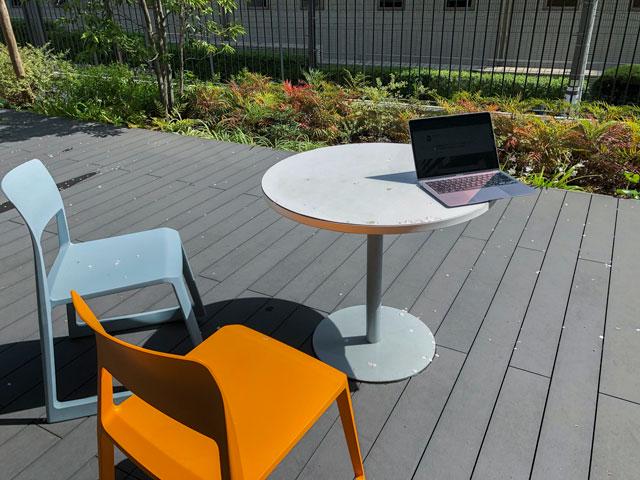 未来の“当たり前”をつくるための仕掛けをつくる、エキサイティングなタイミングだ。