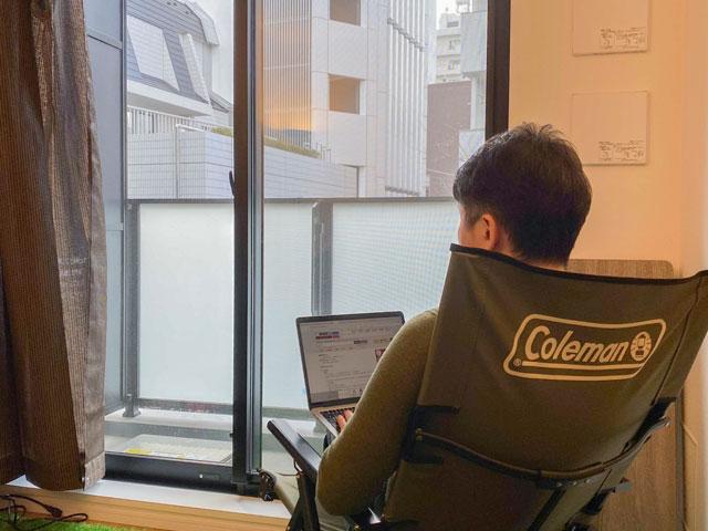 メンバーも5名以下なので、初期メンバーとしてゼロから会社をつくり上げていく経験ができる。