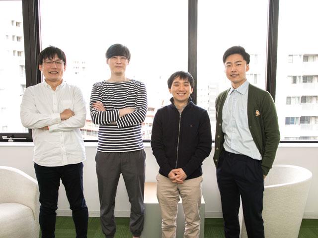 求める人物像は、（1）プロフェッショナルとして信頼でき、（2）自律的に行動でき、（3）3年以上の実務経験を持つ、この3点だ。