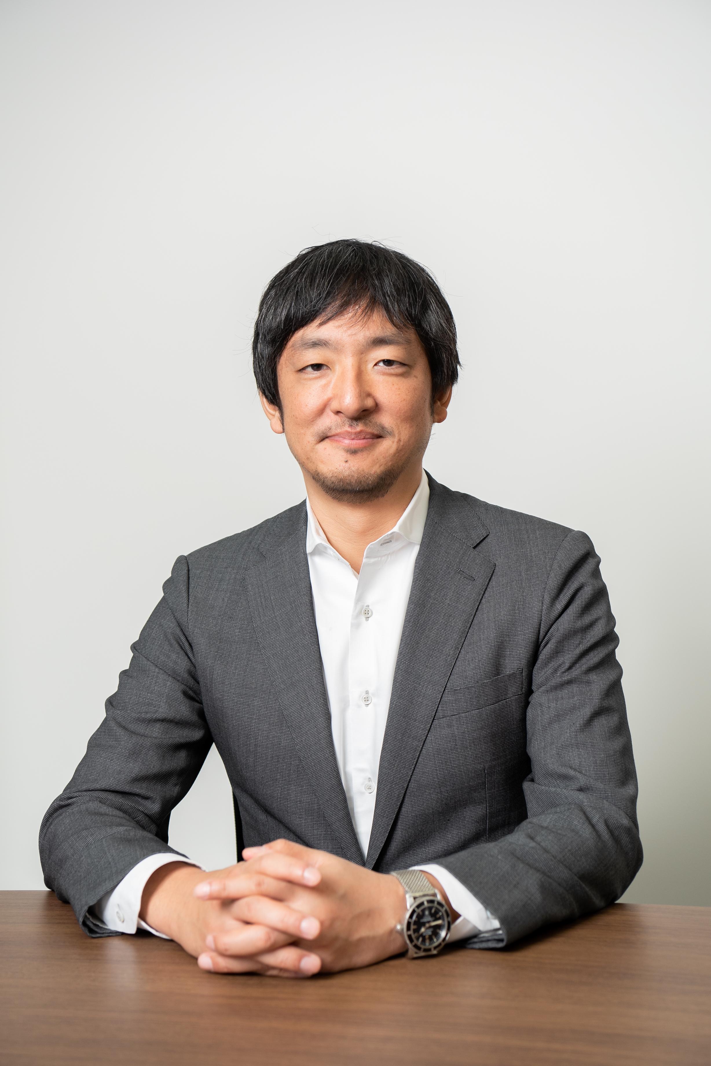 代表取締役の長尾泰広氏。
「利益も重要だが、それ以上に気のいい仲間との仕事を大事にしたい」とグッドフェローズを設立。社名に思いを込めた。