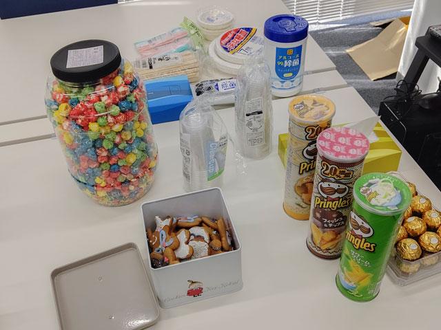 チャレンジ精神に溢れる、意欲的な人材を求めている。