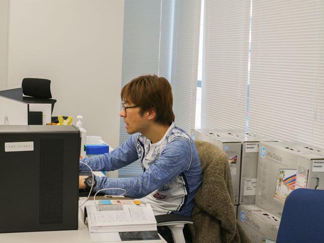 日本人が持つアイデアや感性を活かし、クオリティーにこだわった開発を指向。