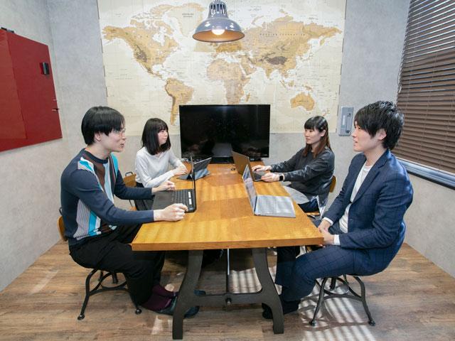 Quants 株式会社のイメージ画像2