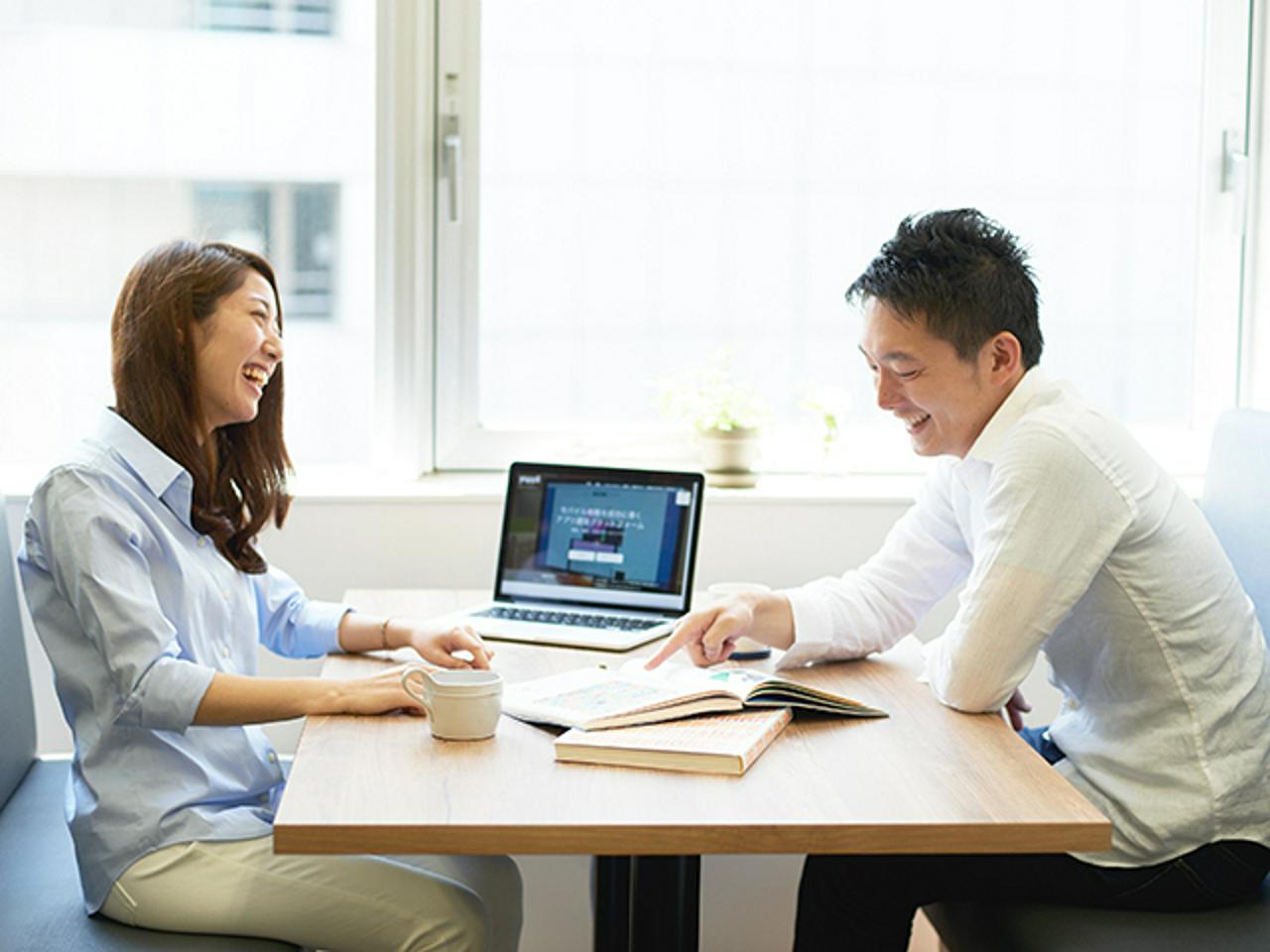 株式会社ヤプリ 求人画像1