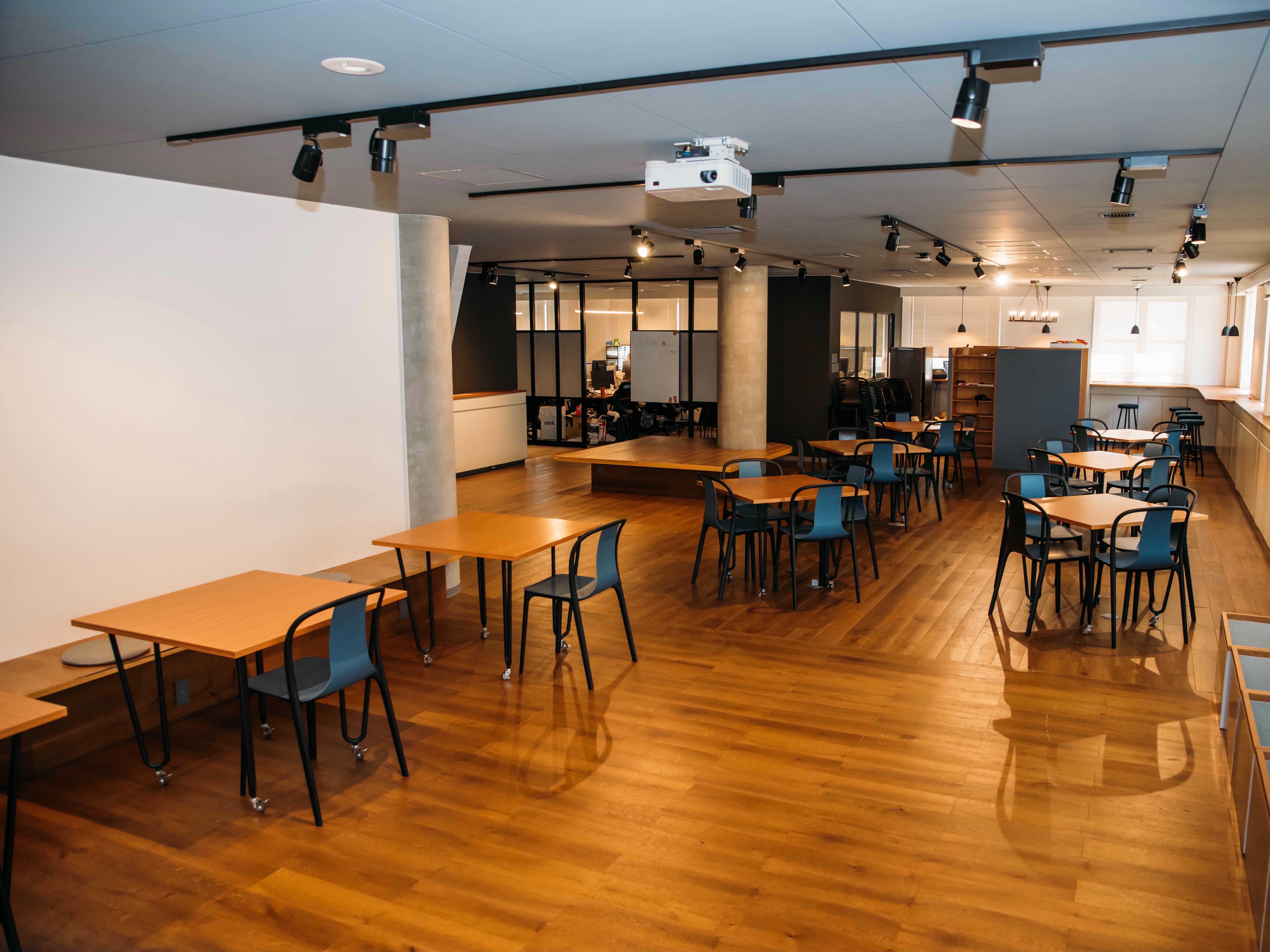 主な福利厚生は、希望PC貸与(予算上限あり)、ツール導入補助、書籍購入補助等を用意しています。