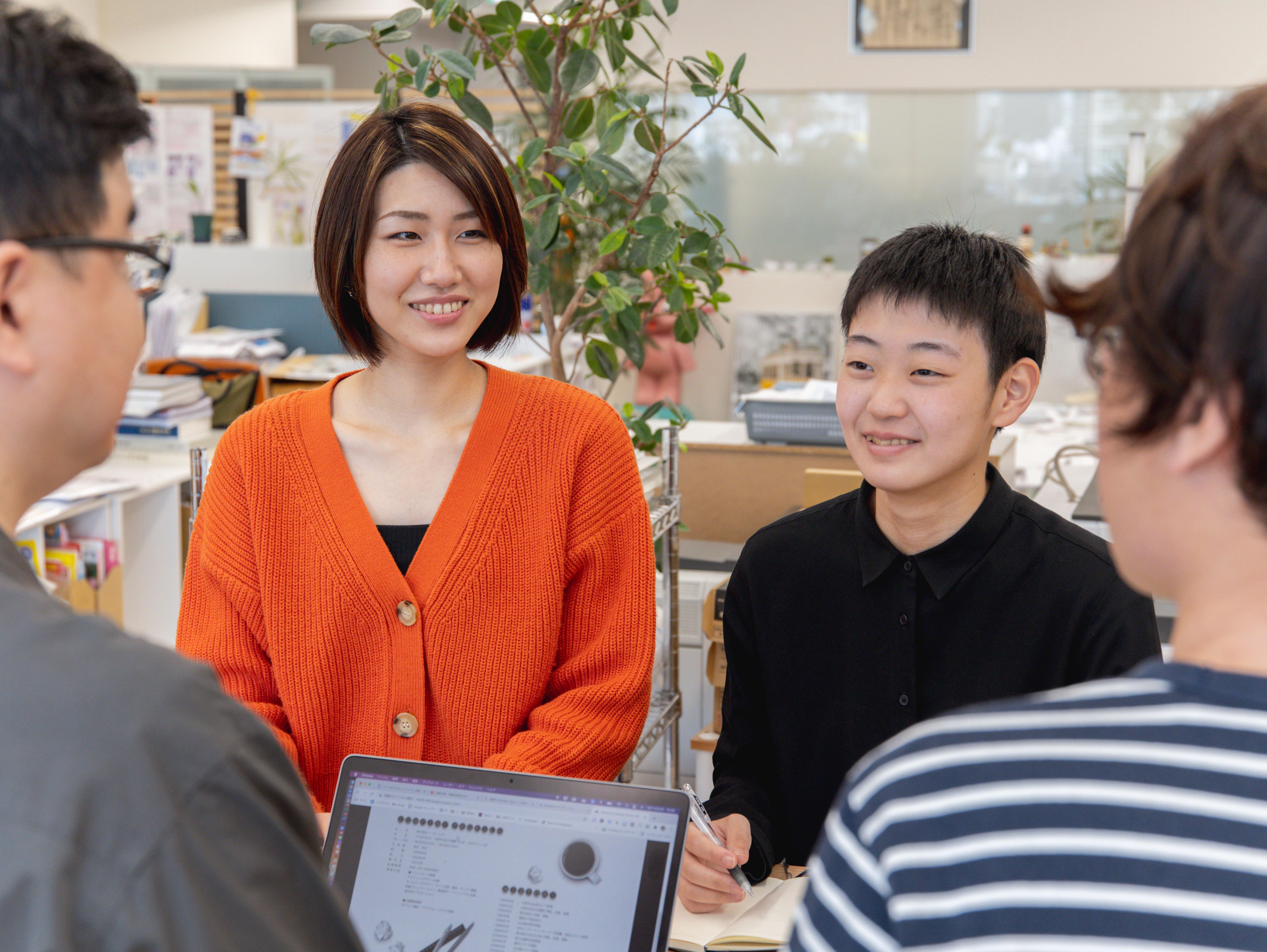 大手広告代理店のみならず、大手広告主からも頼られる存在だ。