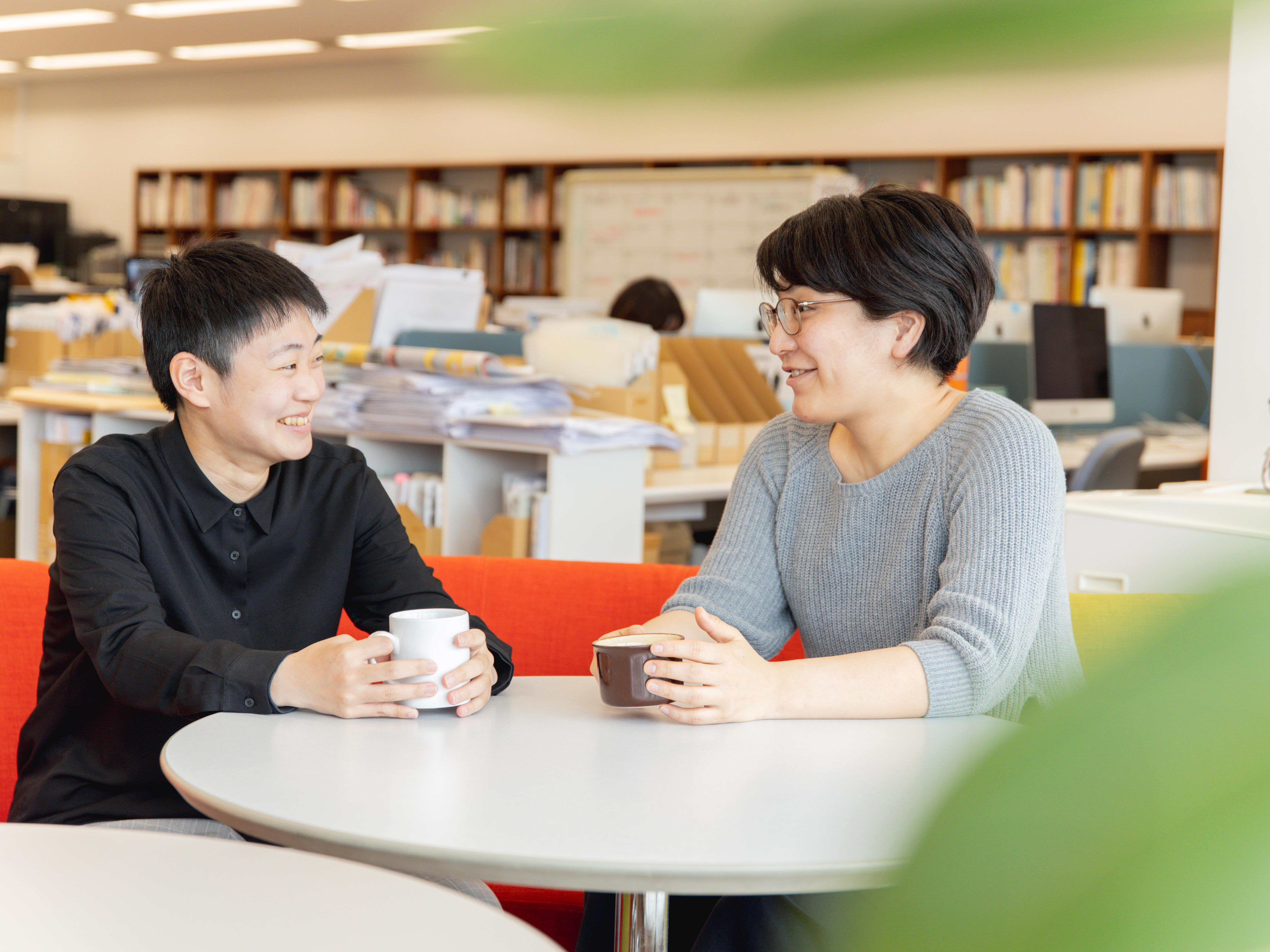 今後はデジタル領域へのシフトを強化し“100年企業”を目指す。