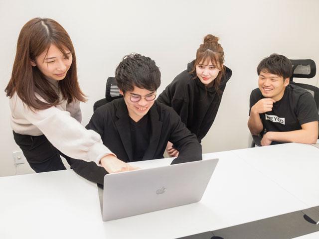 「人の可能性の証明」を自社のミッションとして掲げ、世の中に高い価値を提供し続ける同社で、自身と企業を成長させる喜びを是非実感してほしい。