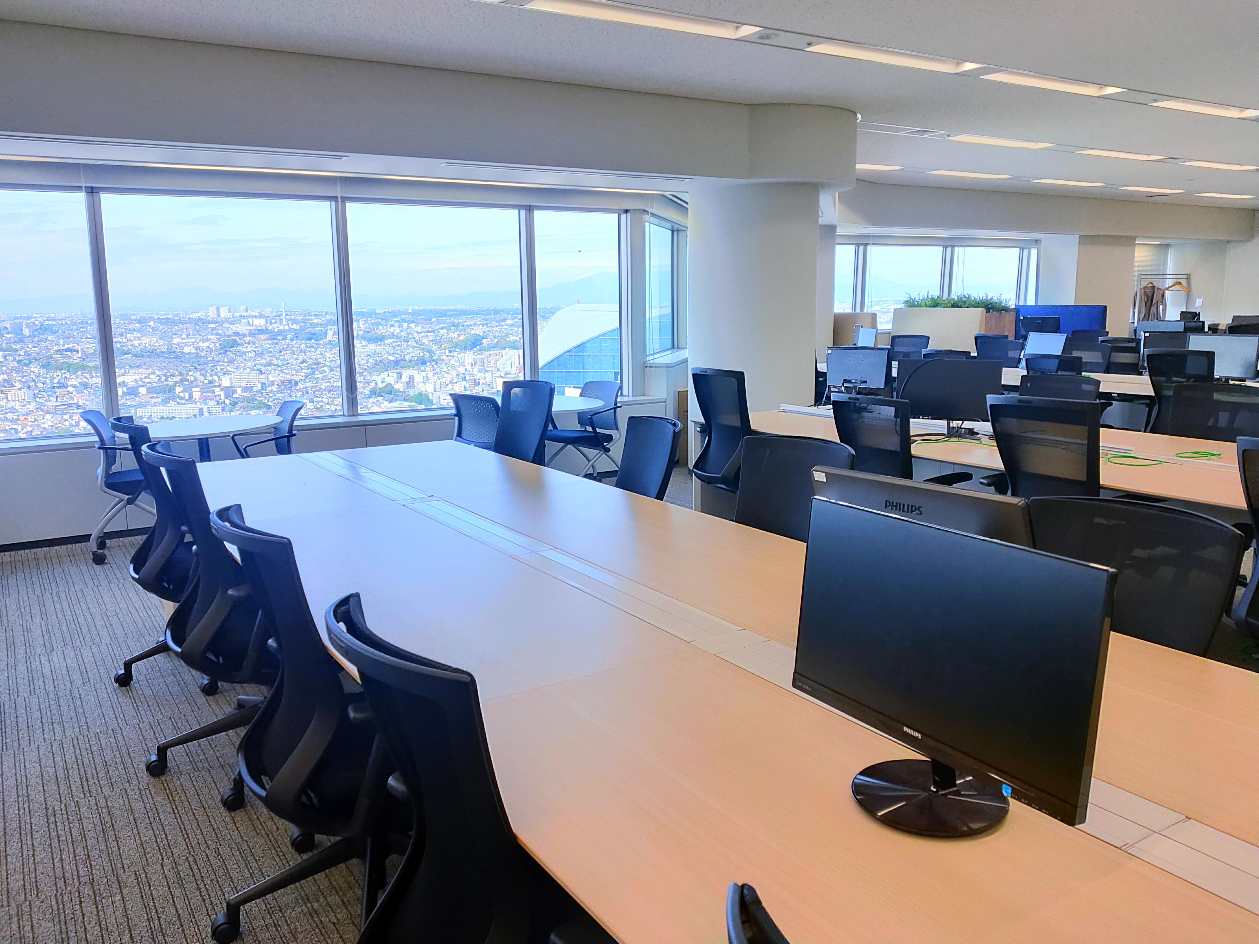 社員の各フェーズに沿った研修制度もしっかりと整っているため、キャリアアップを目指せる。