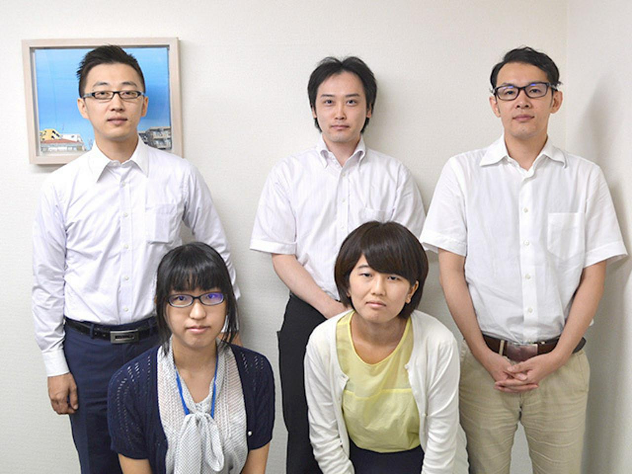 株式会社クレスソフト 求人画像1