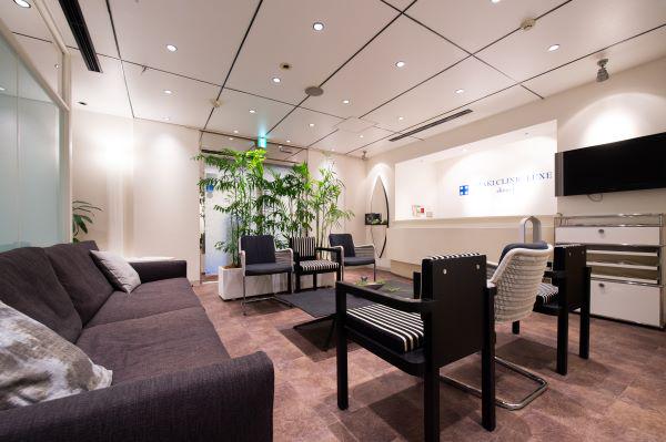 ゆったりくつろげる癒しの空間。