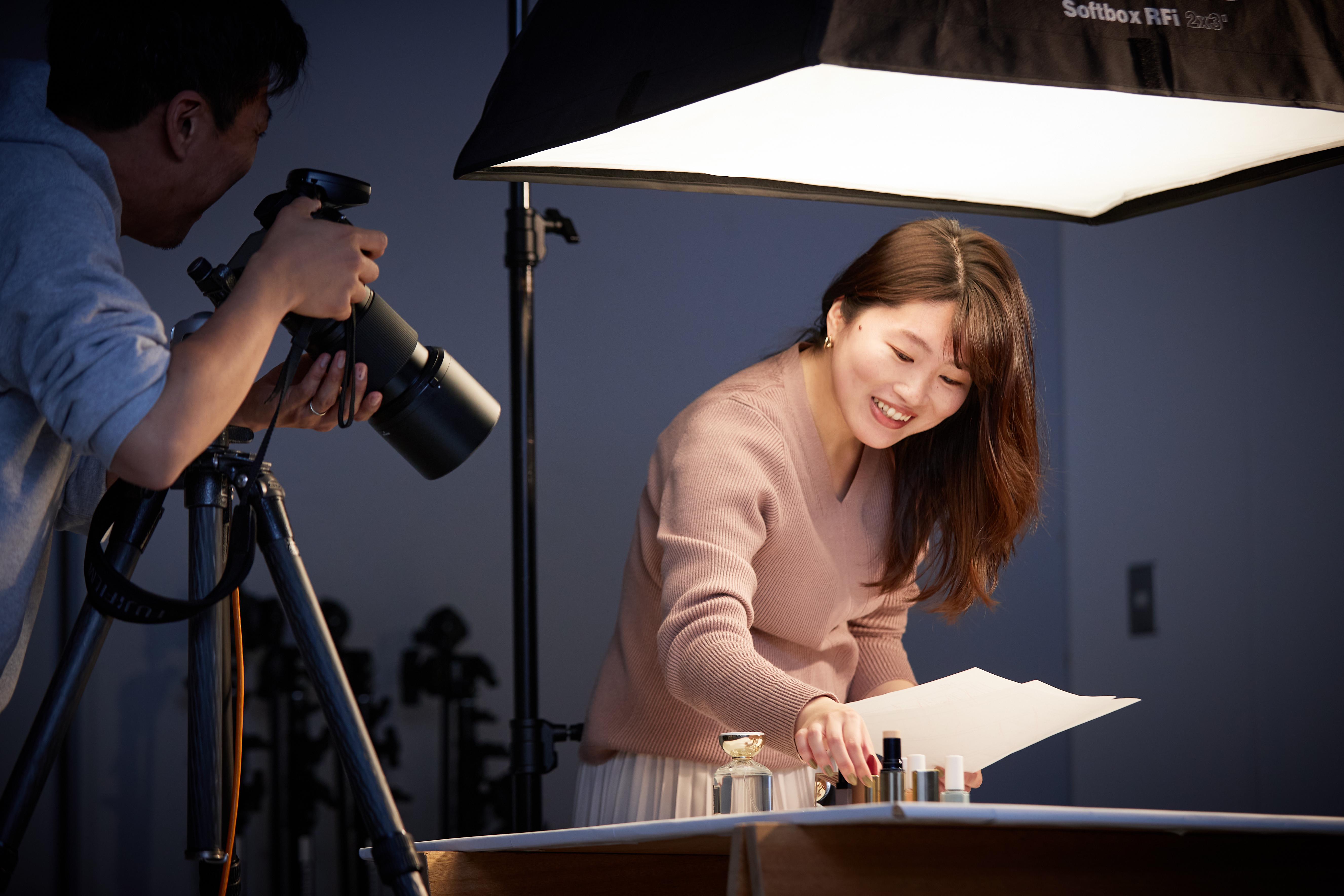 特に女性が多く活躍している同社では、産休・育休制度なども整っており、そこに魅力を感じて参画を決めている女性メンバーも多いという。