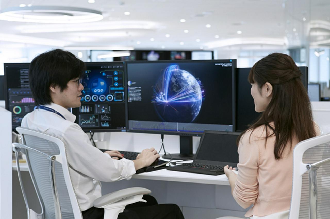 株式会社ラック 求人画像1