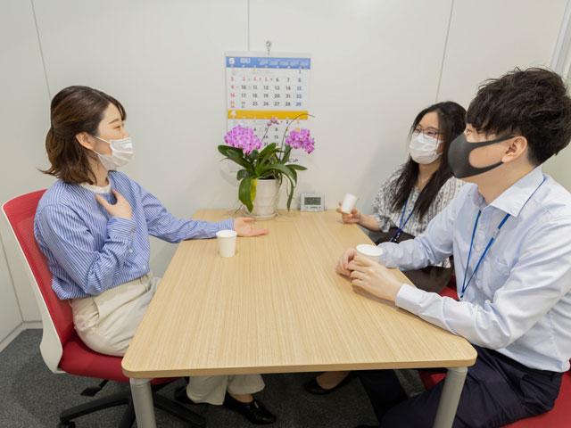 2025年度までに売上20億円以上・社員数150名以上を目指す。