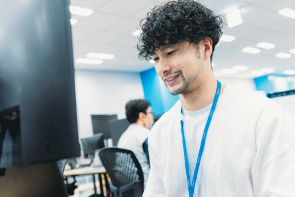 募集している求人：フルスタックエンジニア（メンバー）