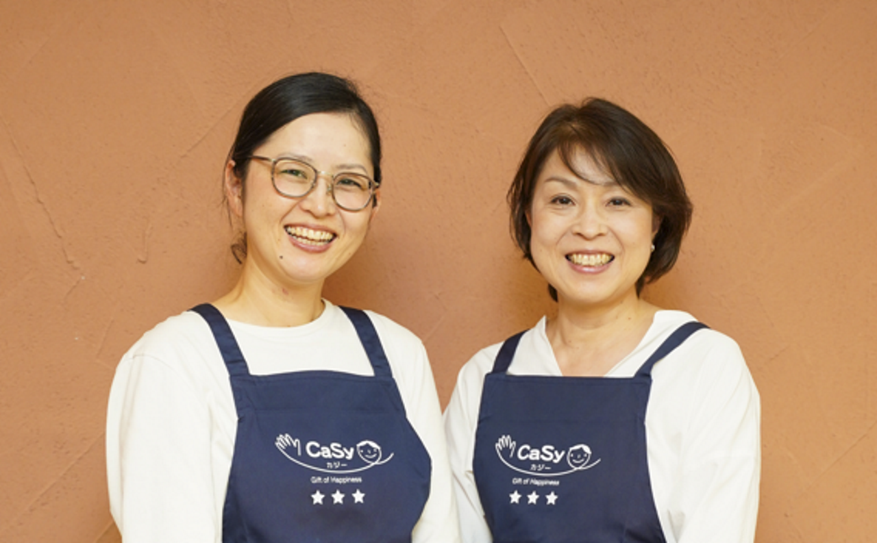 株式会社CaSy 求人画像1