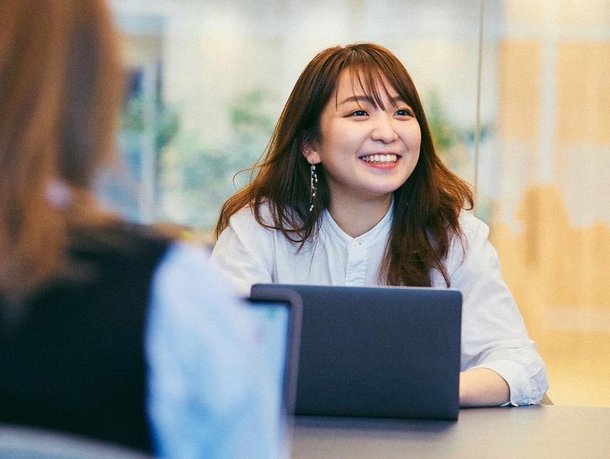 社員ひとりひとりの個性に着目し、その掛け算によって世の中に価値を提供していく。