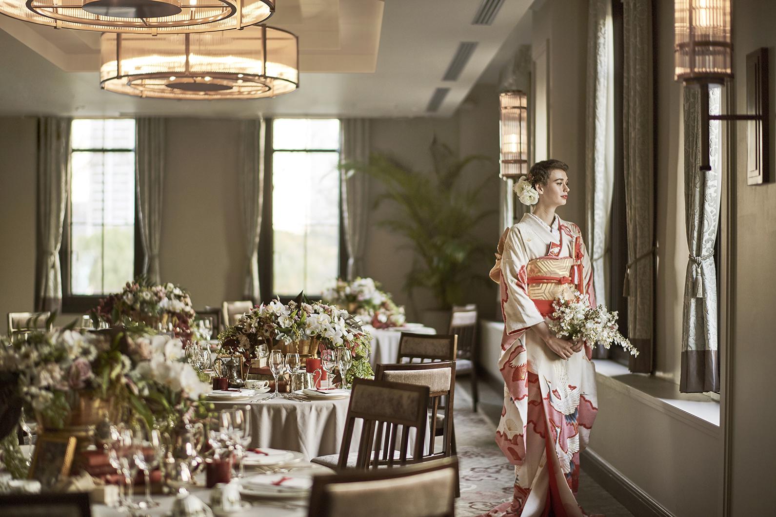 大阪城公園内にオープンした、大阪城を至近に構えた複合施設ランドマークスクエアオオサカ