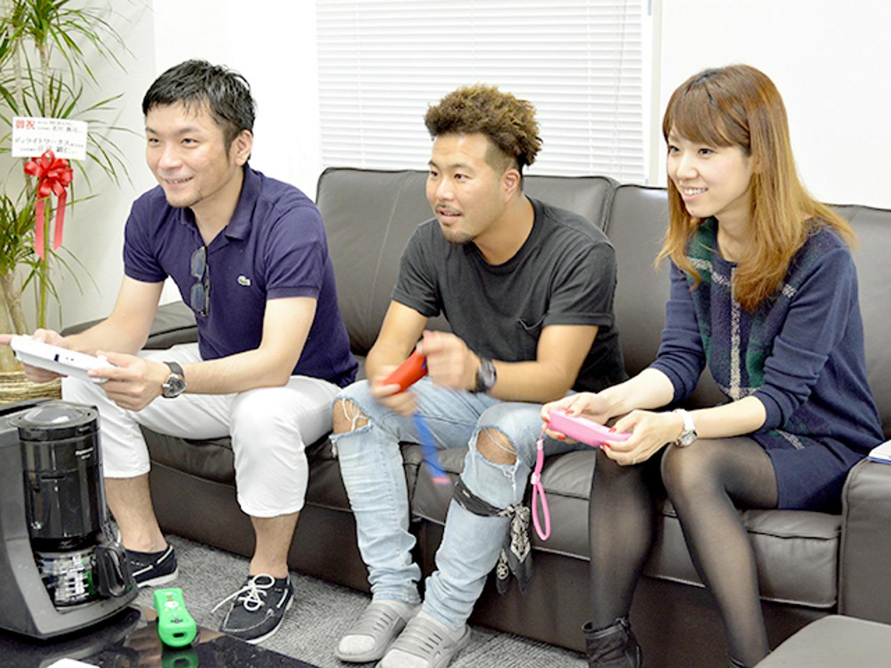 株式会社BIGBANG 求人画像1