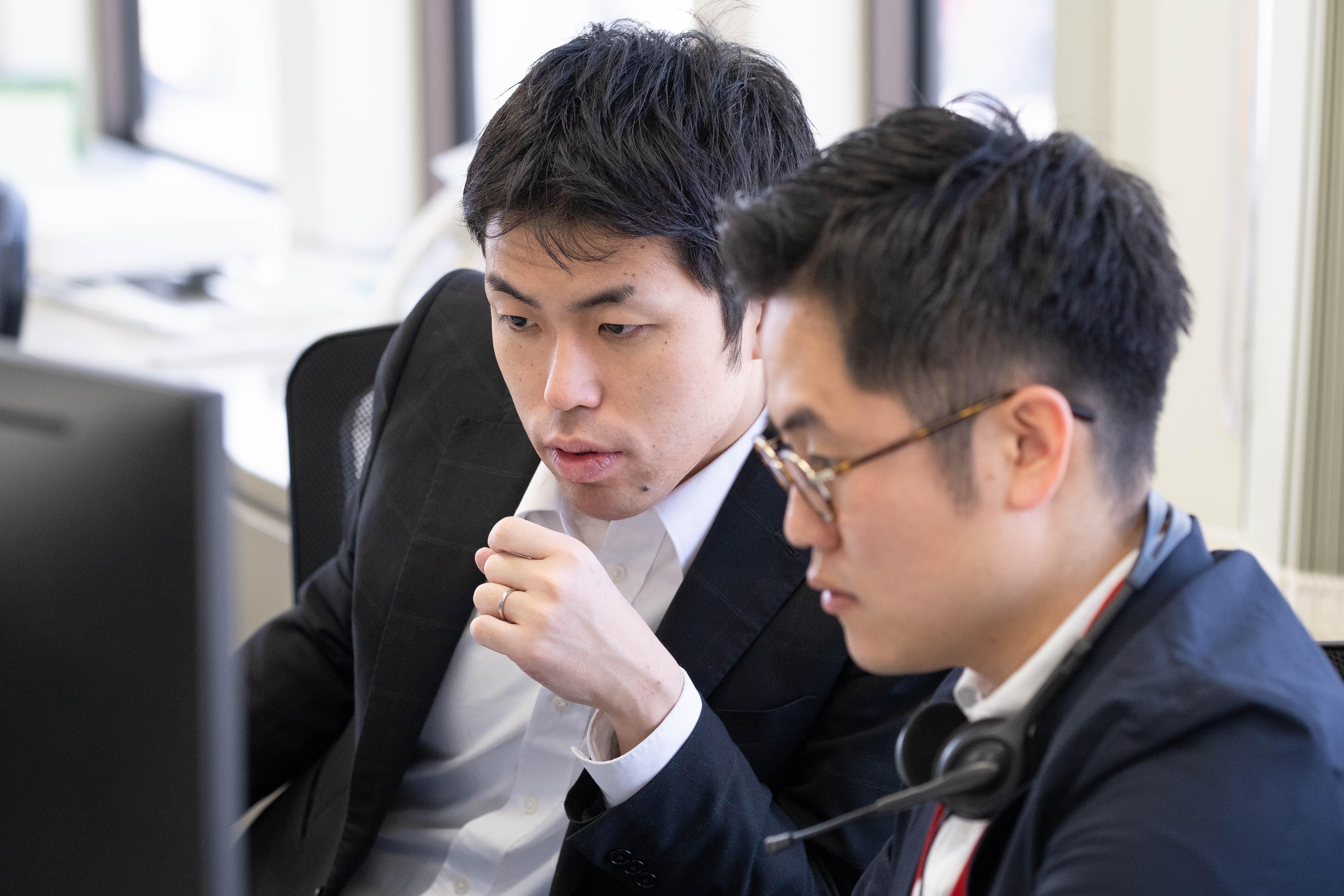 アナログで非効率な営業活動の課題を解決し、セールスパーソンの業務を全面的にサポートする為のプロダクトです。