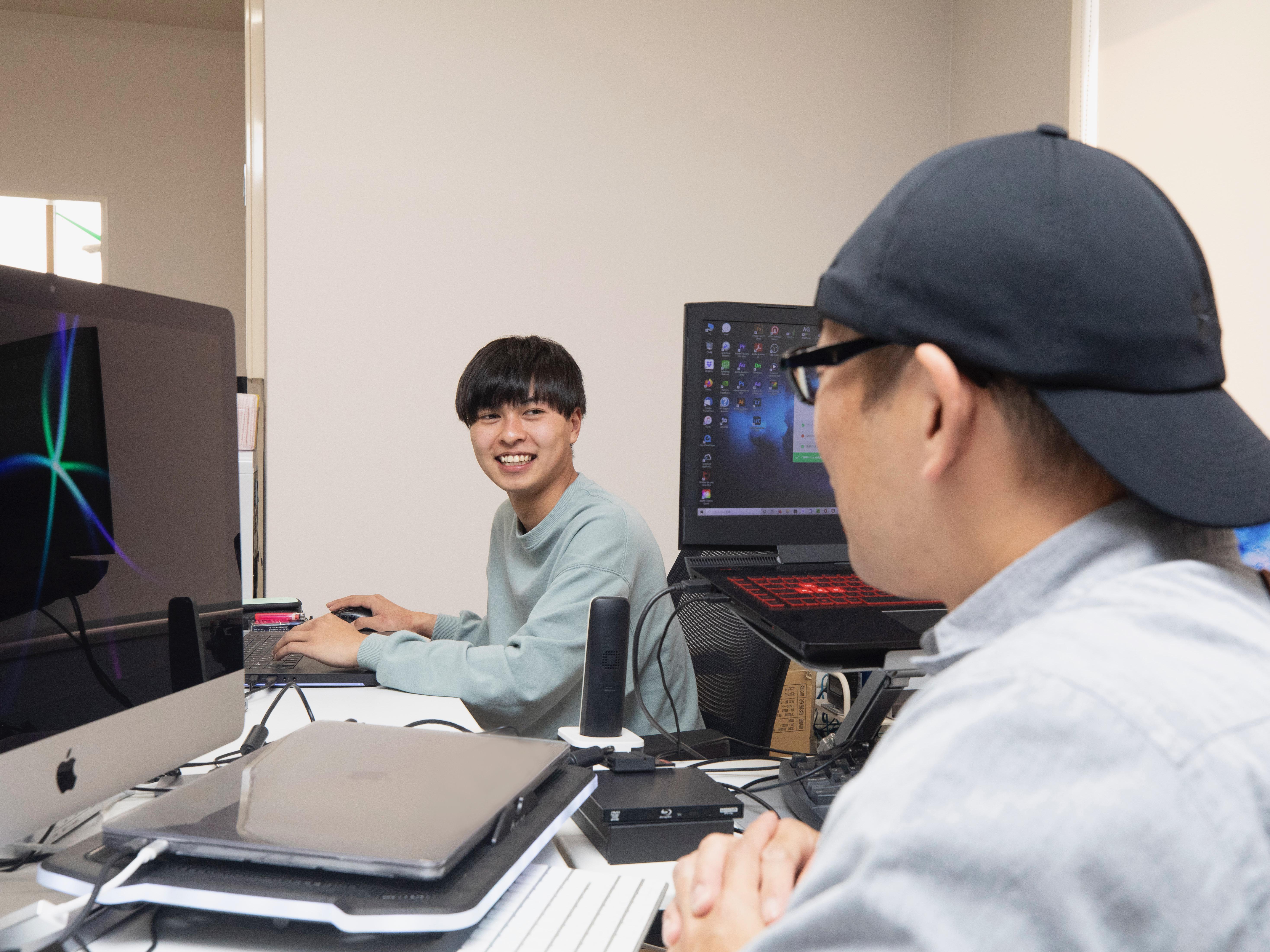 2014年の設立以来、毎年成長を継続。