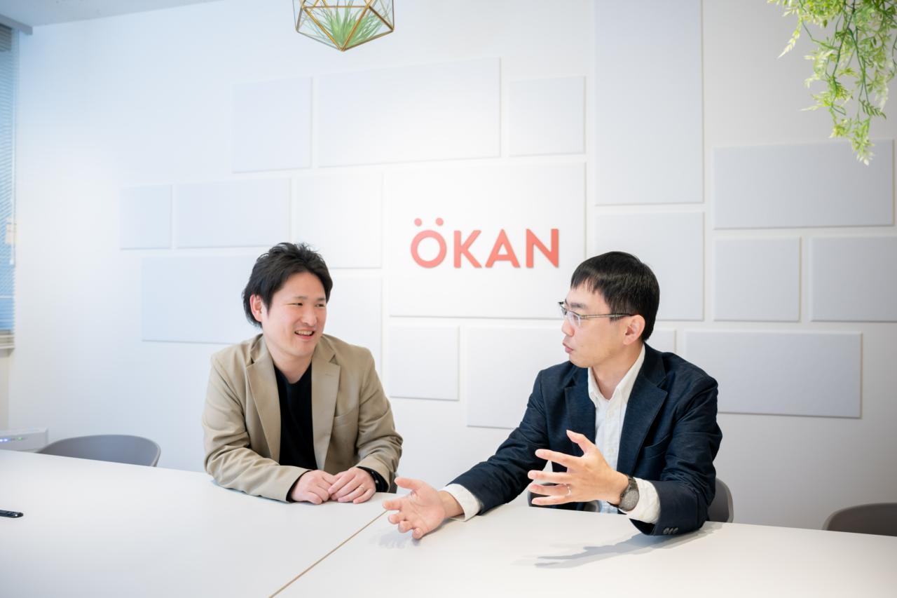 株式会社OKAN 求人画像1