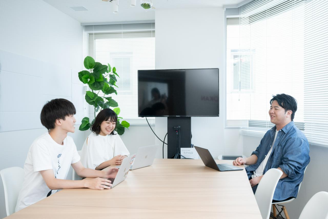 株式会社OKAN 求人画像1