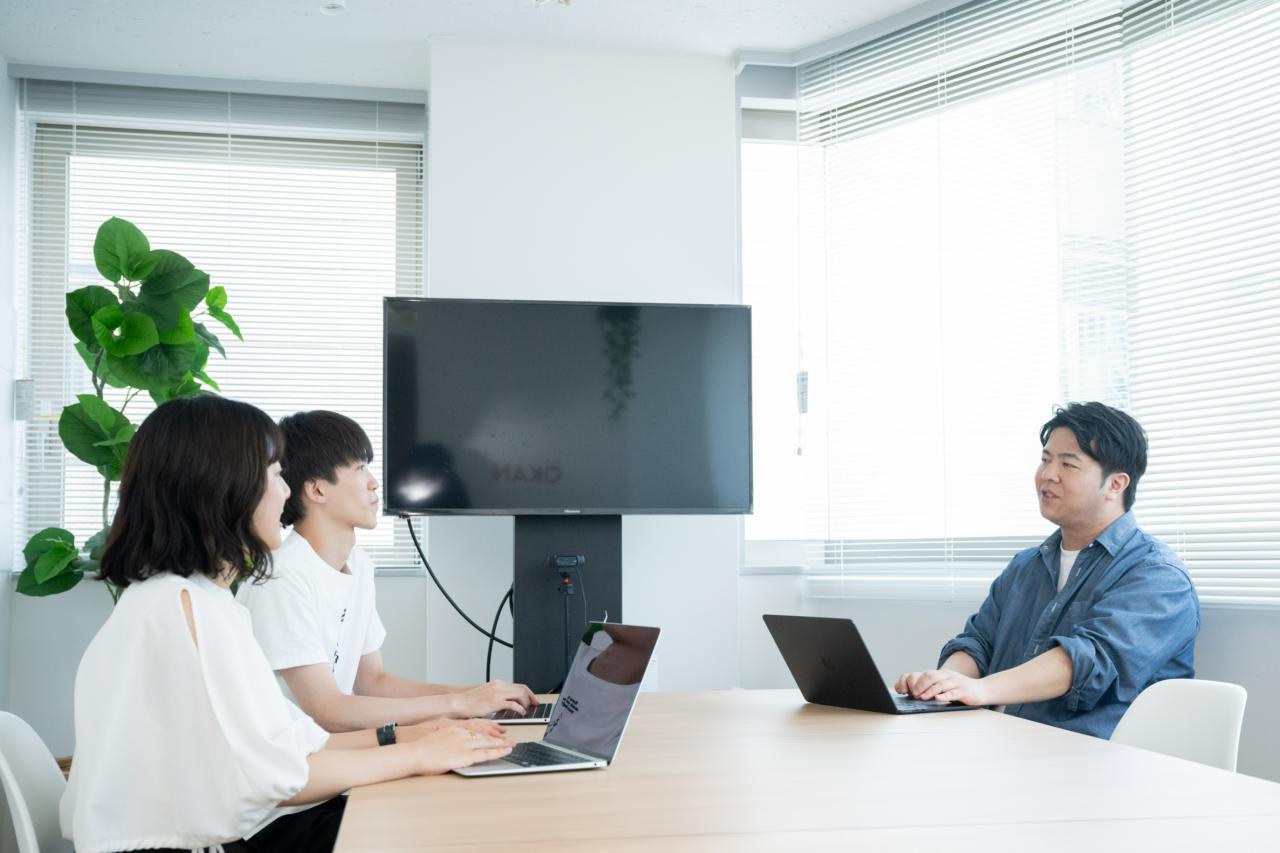 株式会社OKAN 求人画像1
