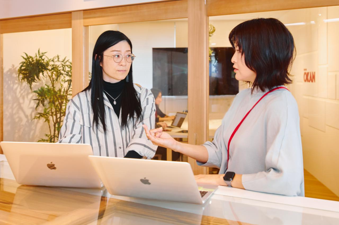 株式会社OKAN 求人画像1