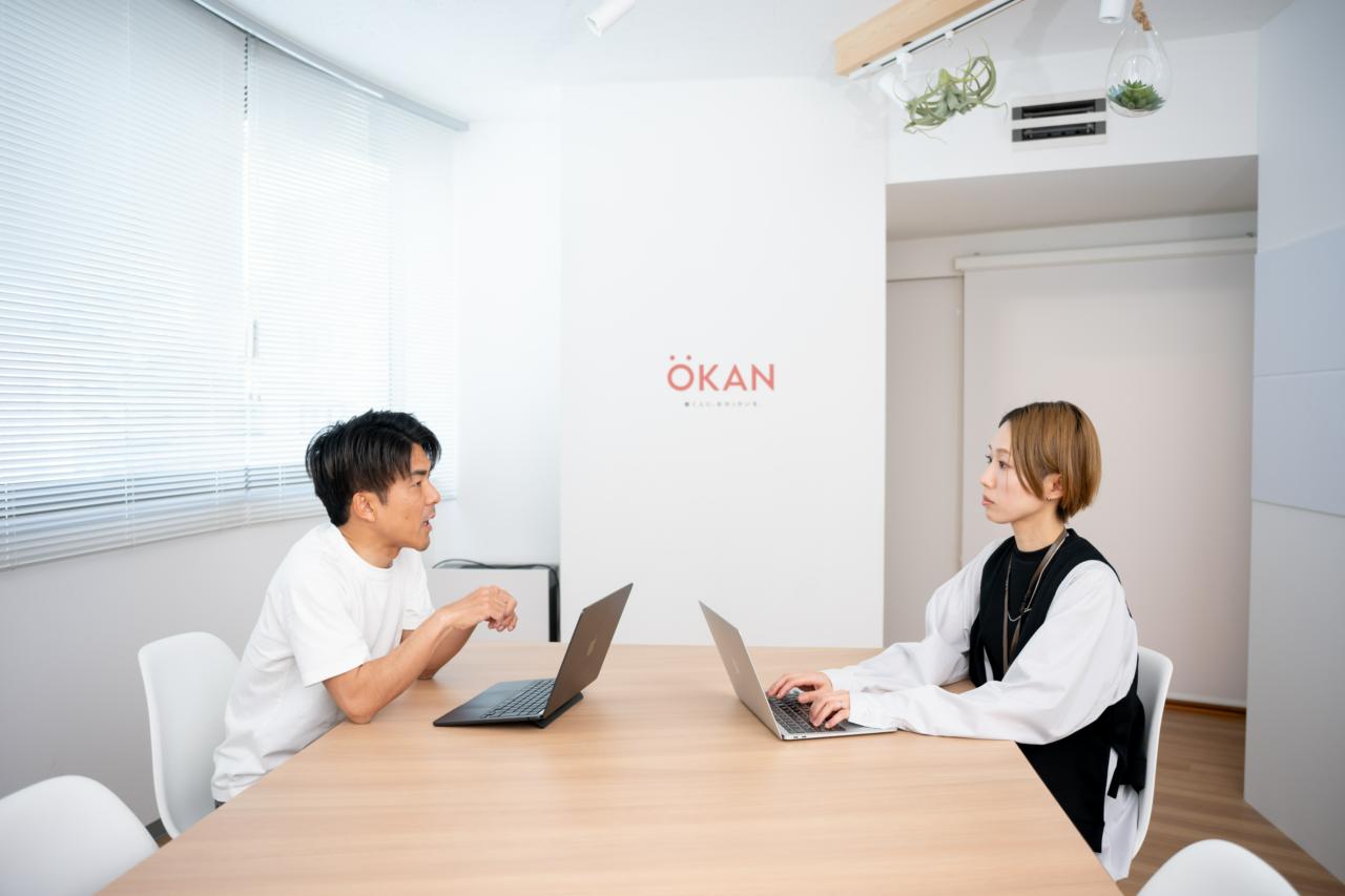 株式会社OKAN 求人画像1