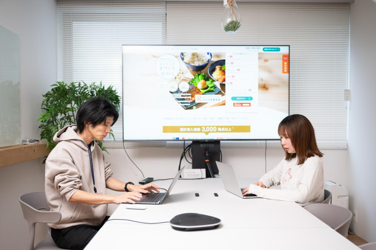 株式会社OKAN 求人画像1