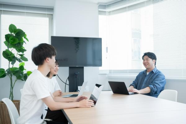 募集している求人：セールスオープン