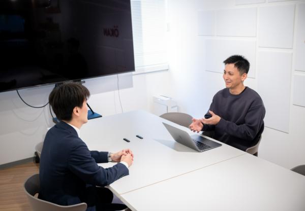 募集している求人：パートナーセールス