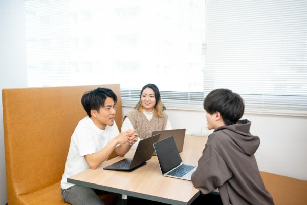 募集している求人：Webマーケティング(デジタル広告運用担当)