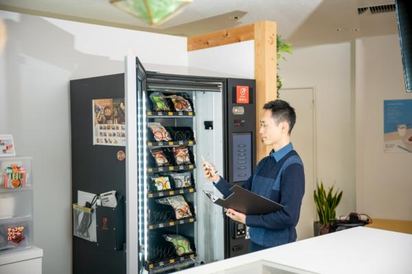 募集している求人：マーチャンダイザー(マネジャー候補)