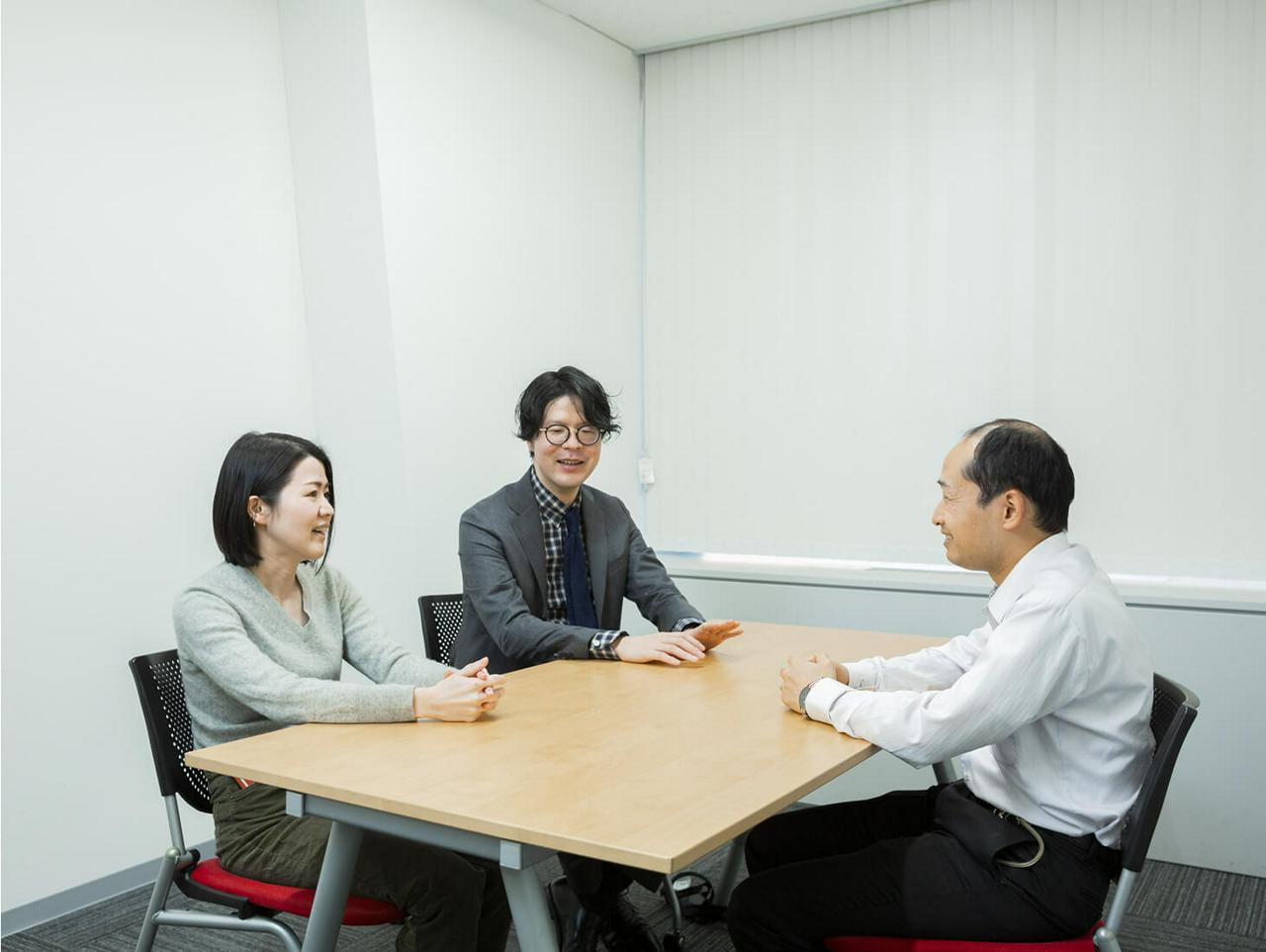 株式会社リューズ 求人画像1