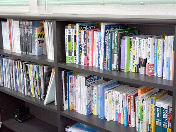 募集している求人：インフラエンジニア