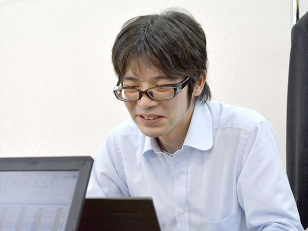 募集している求人：若手インフラエンジニア