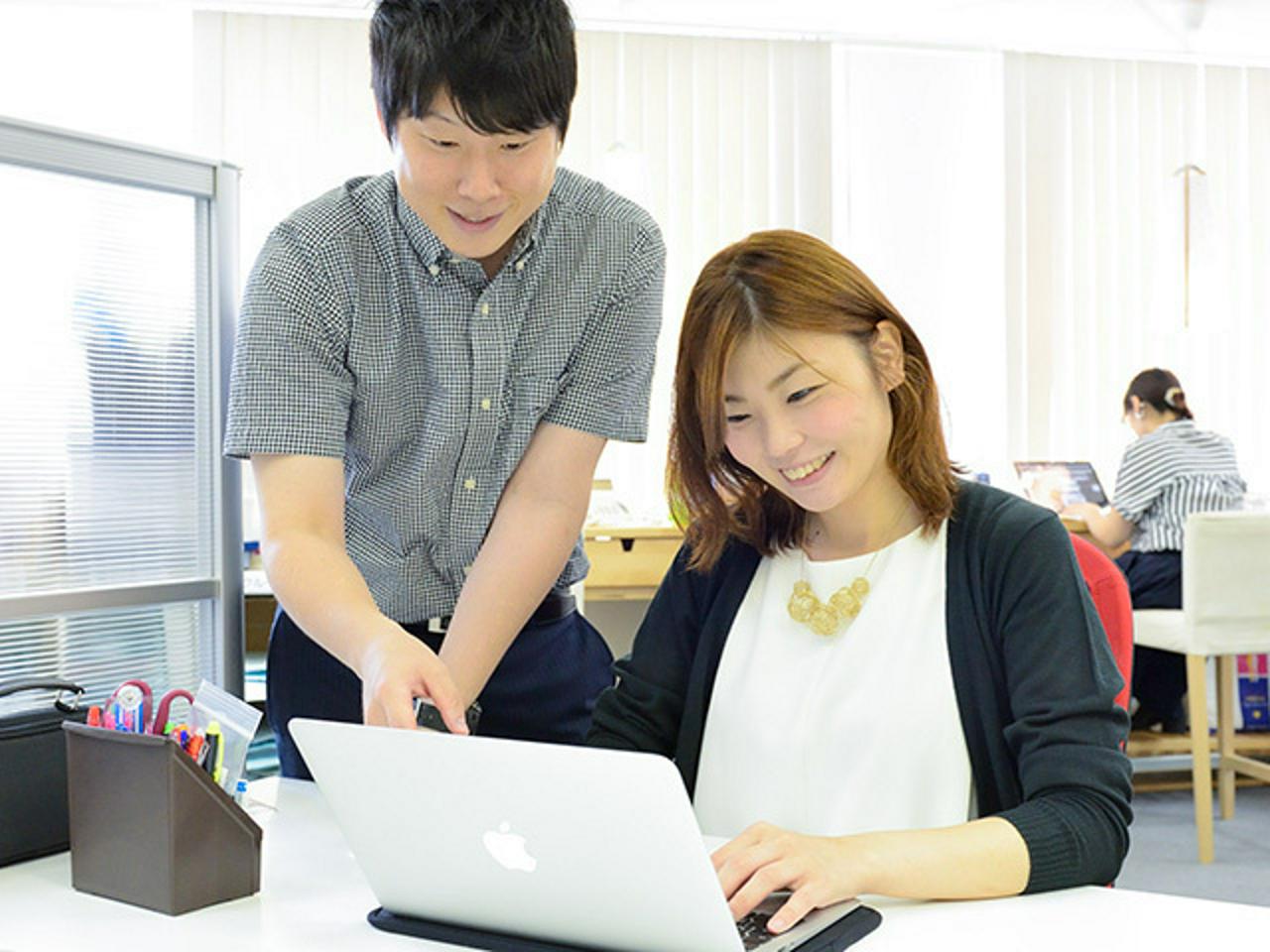 株式会社アド・ウォーク 求人画像1