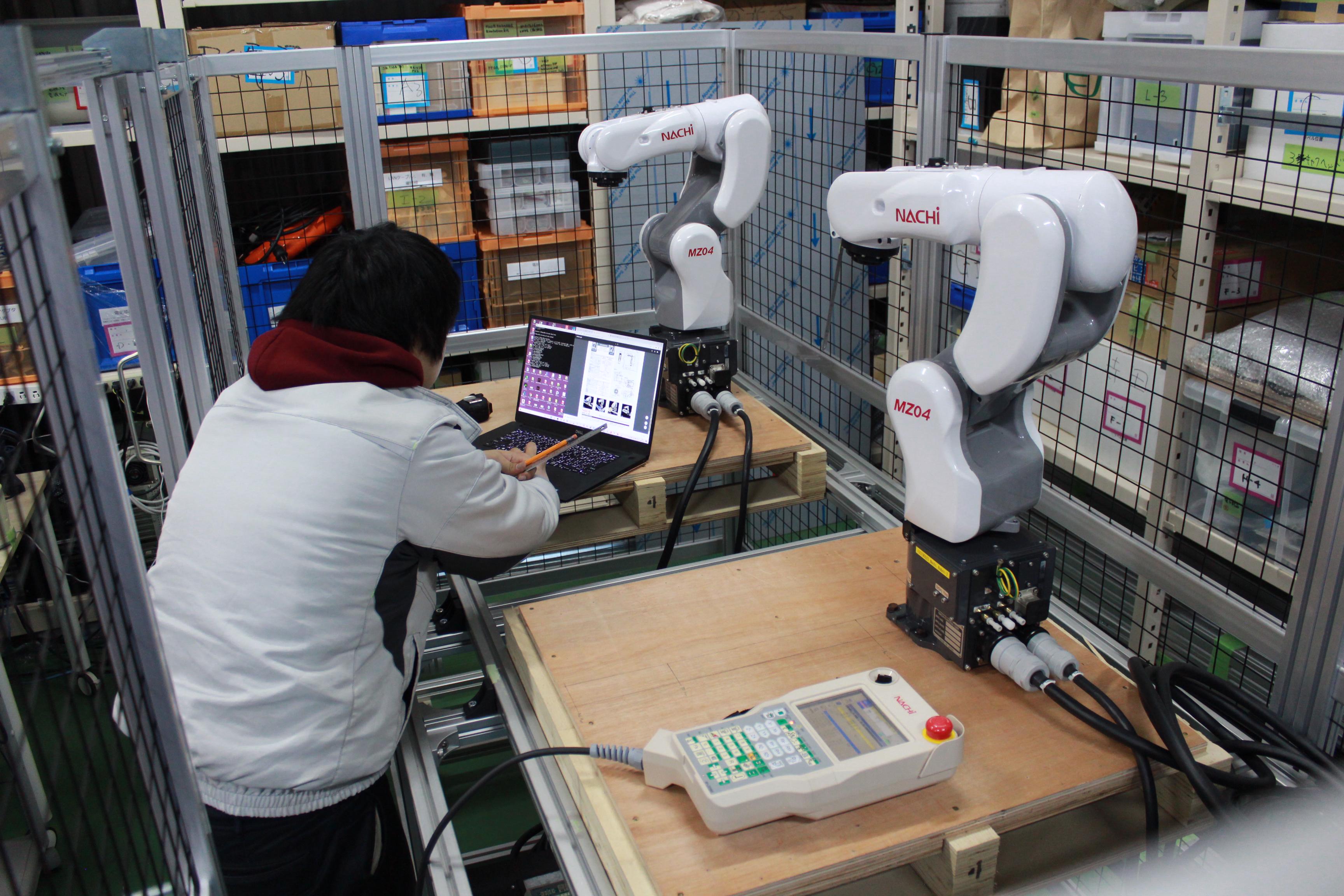 顧客のニーズに適した機器の選定から、ソフトウェア開発、導入・設置、サポートと、ハードウェア・ソフトウェア両面からのトータルアプローチが強みだ。