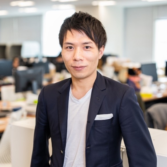 十河 宏輔 ( Sogo Kosuke)
CEO & Co-founder