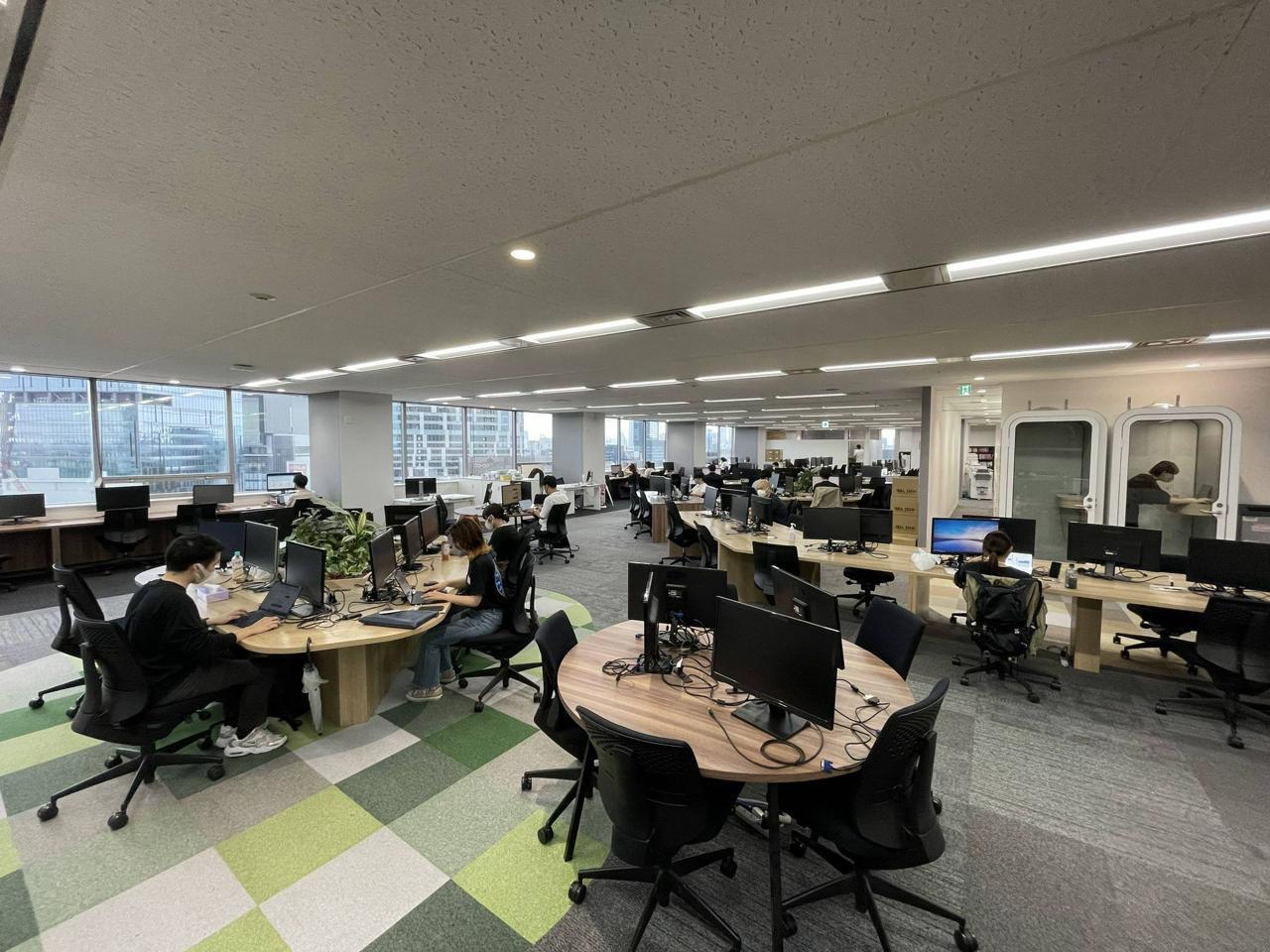 株式会社マイクロアド 求人画像1