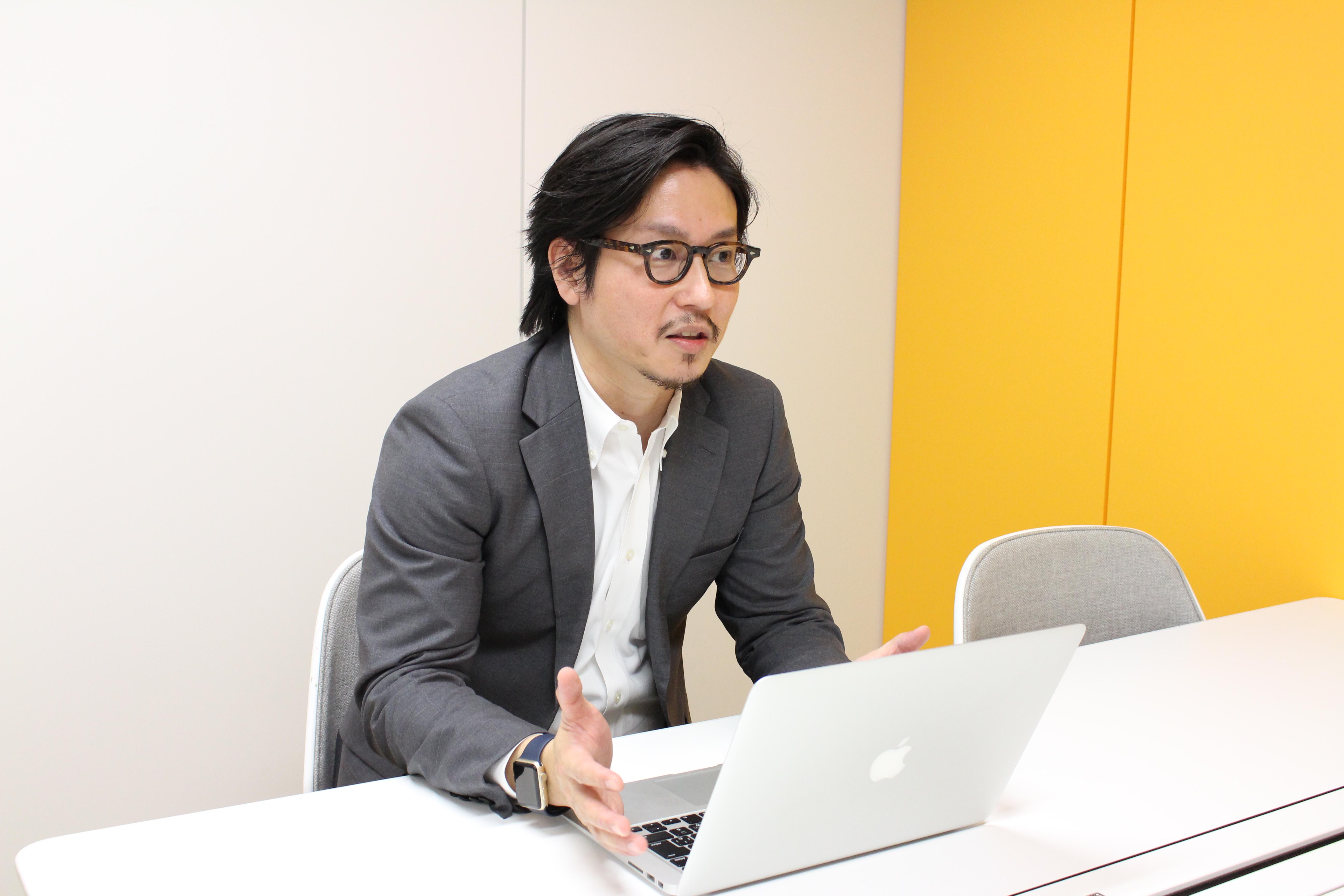 商業施設にきちんと寄り添い、お客様の声に真摯に応えようと努力をしてきたことが何よりもの競合優位性だと語る。