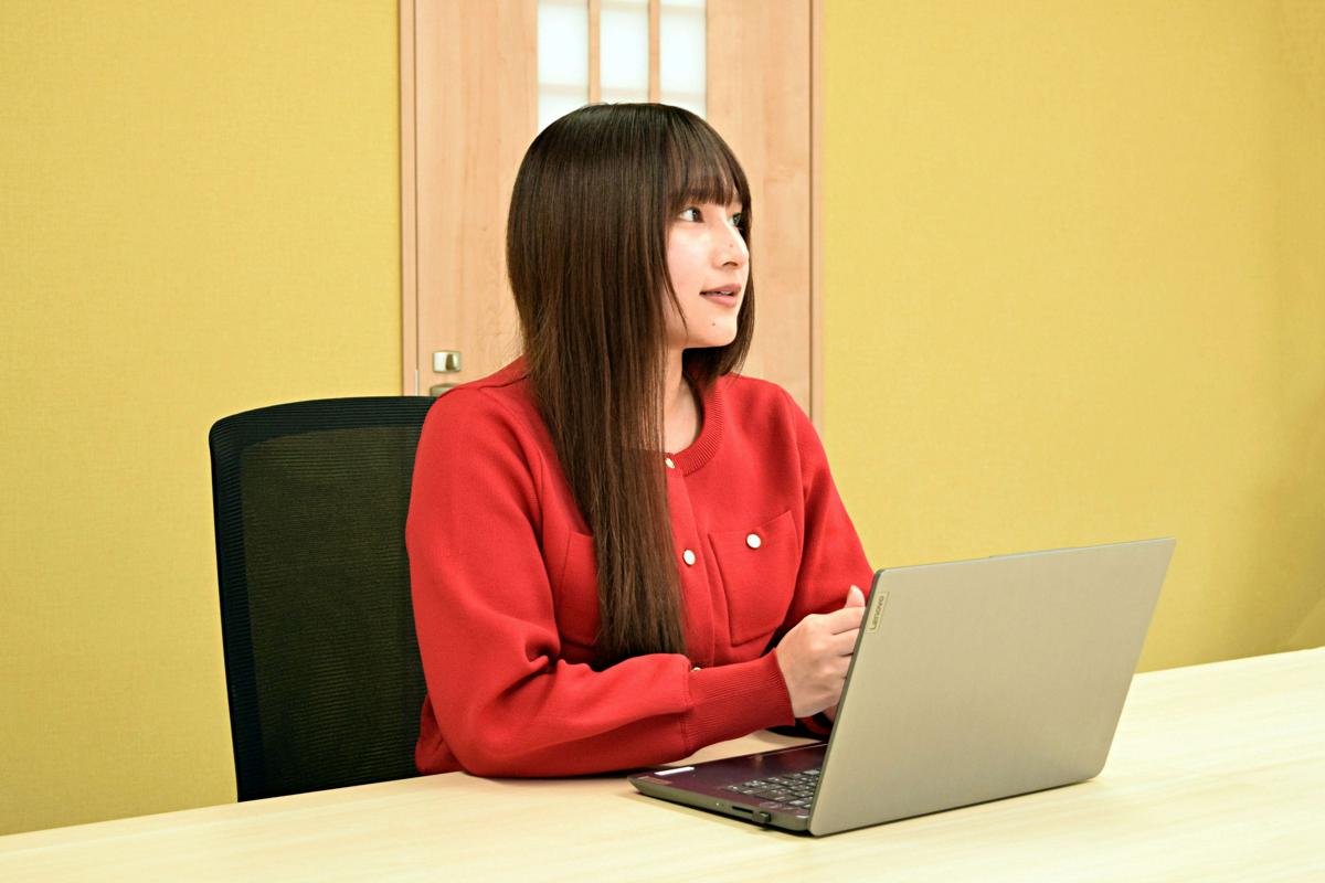 インタビュー画像