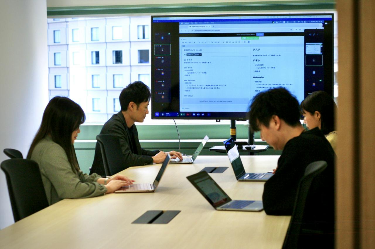 株式会社TeraDox 求人画像1